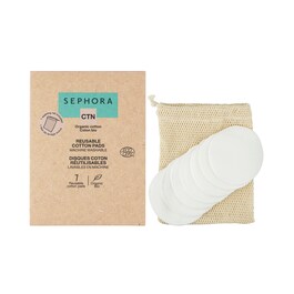 Reusable Cotton Pads - Pamučne blazinice za vi&scaron;ekratnu upotrebu
