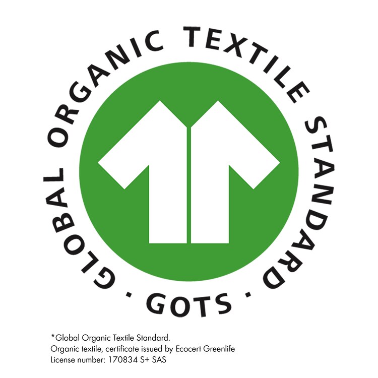 Reusable Cotton Pads - 7-day kit - organic cotton