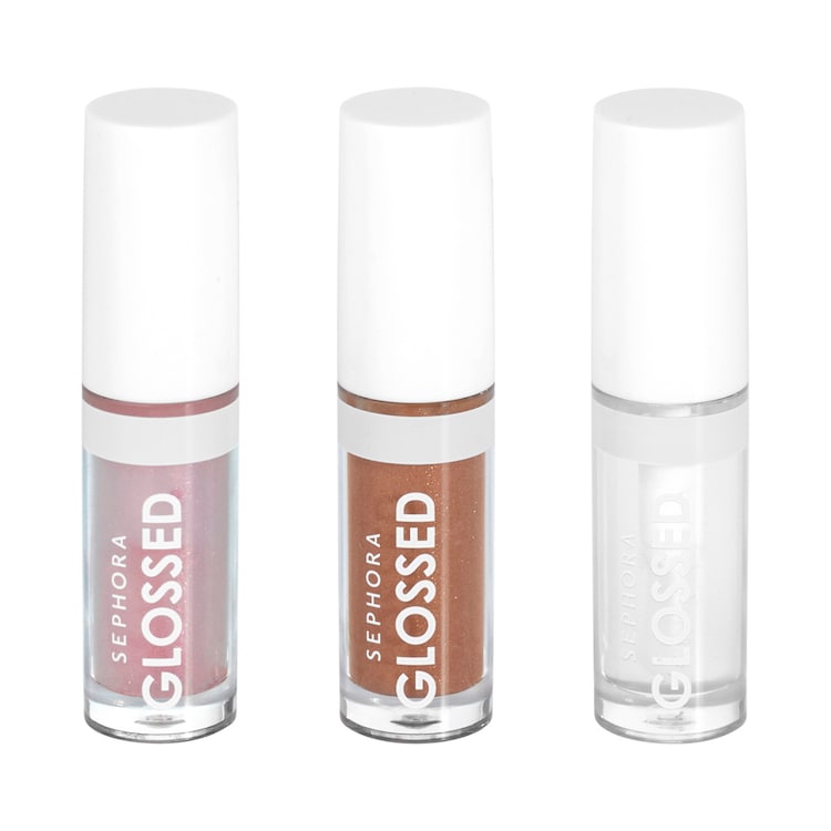 Holiday Vibes - Kit De 3 Mini Glossed