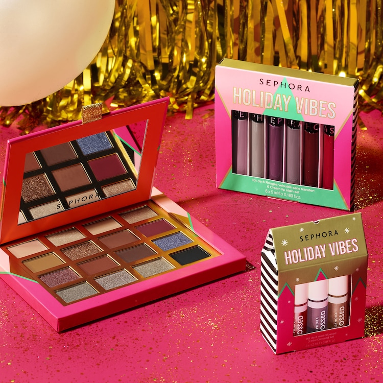 Holiday Vibes - Kit De 3 Mini Glossed