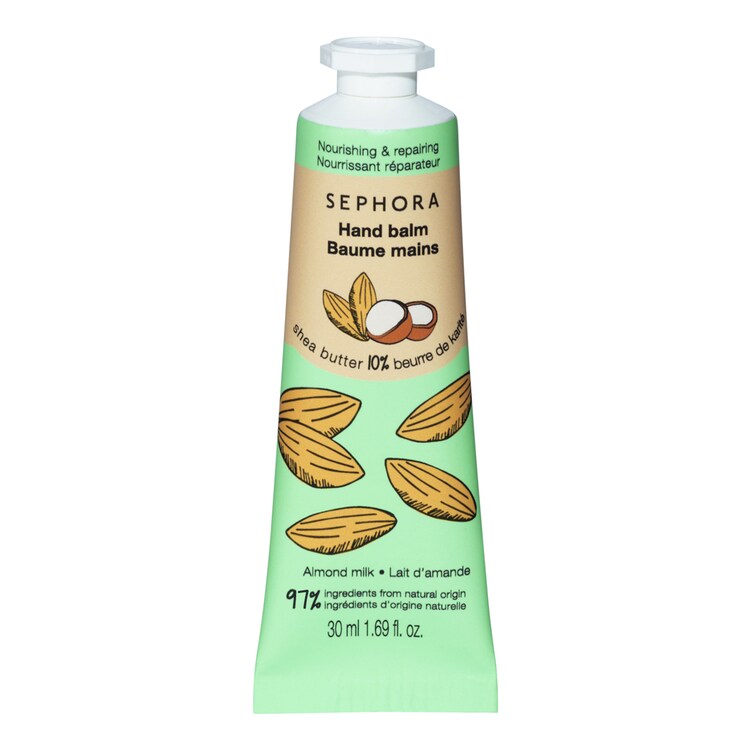 Balsamo mani - Balsamo per le mani 10% burro di karité