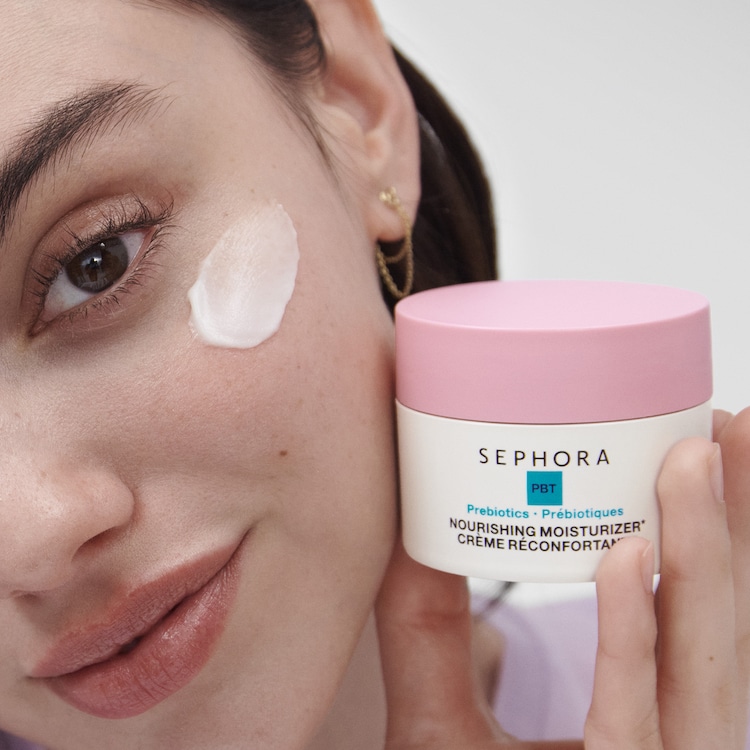 Nourishing Cream - Återfuktande och närande ansiktskräm