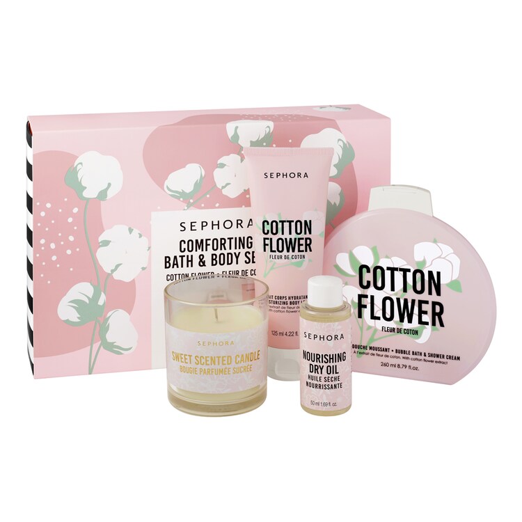 Large Bath and Body Set - Sada do kouple