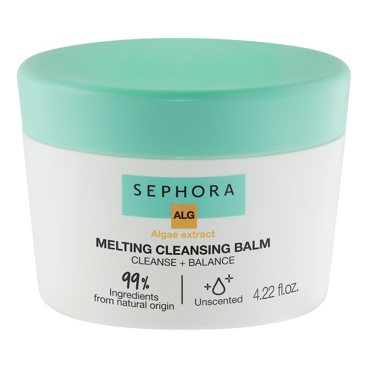 Melting Cleansing Balm - Yüz ve Göz Makyajı Temizleyici