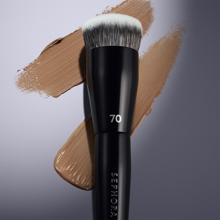 Pro-børste - Pro Foundation-børste #70