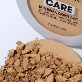 Care Min&eacute;ral Compact -  Kompaktni puder Mineral Care + umirujući učinak
