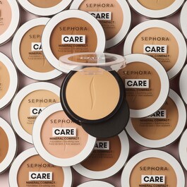 Care Min&eacute;ral Compact -  Kompaktni puder Mineral Care + umirujući učinak