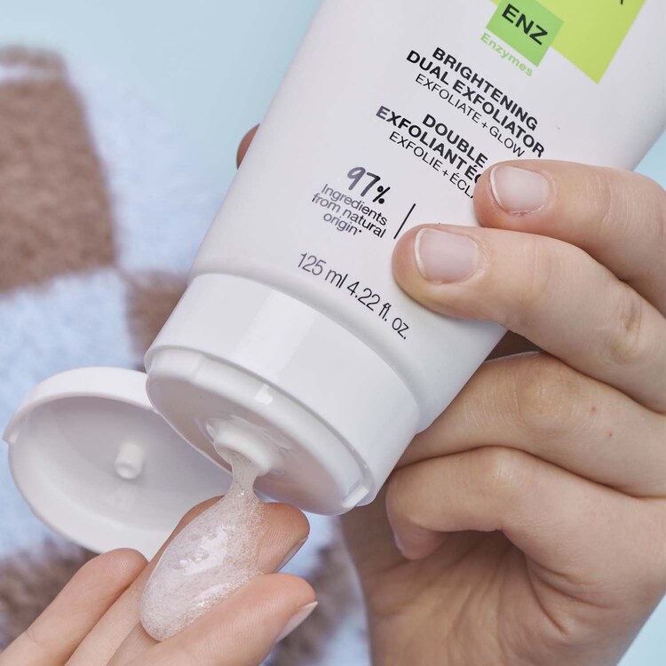 Double Exfoliator - Peeling 