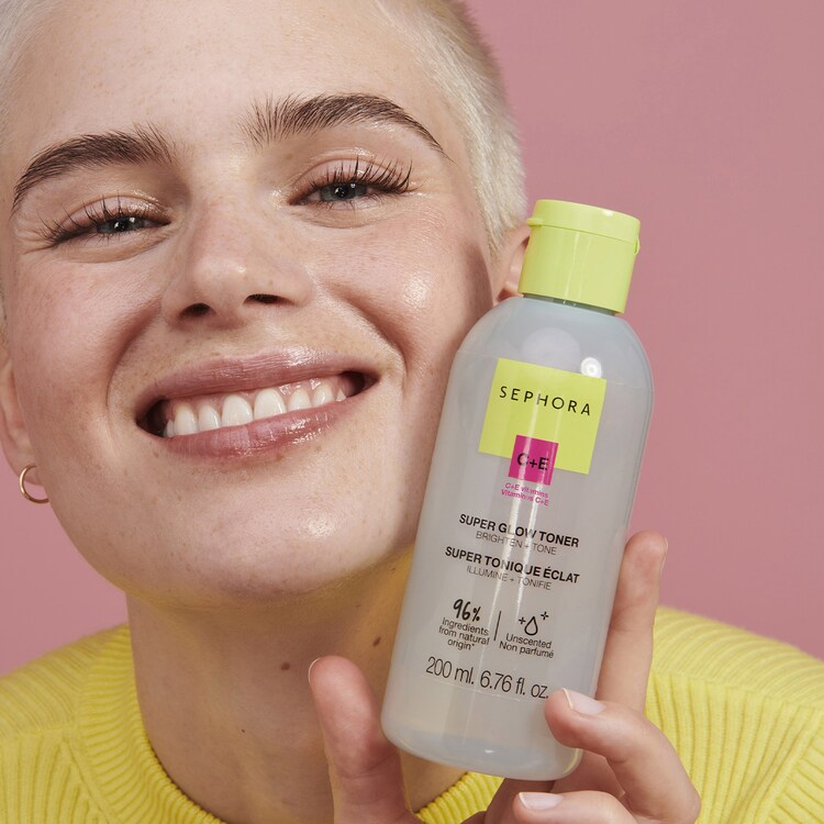 GLOW TONER