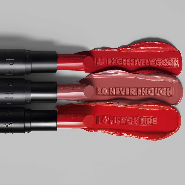 Rouge Is Not My Name - Saténová rtěnka
