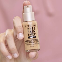 BEST SKIN EVER GLOW - Puder  Svjež, blistav ten
