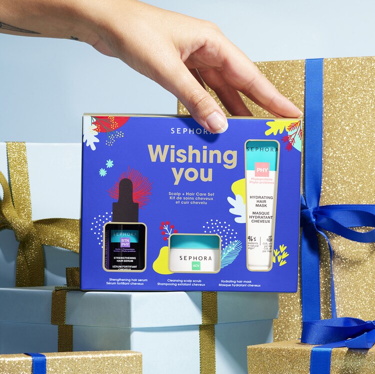 Wishing You  - Coffret Cuidados de Cabelo
