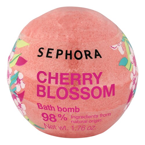 Sephora Collection - Bomba de baño efervescente