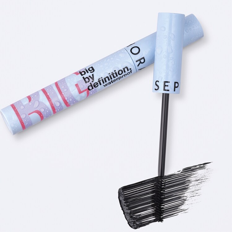 Big By Definition Waterproof - Efecto multiplicador del volumen de pestañas