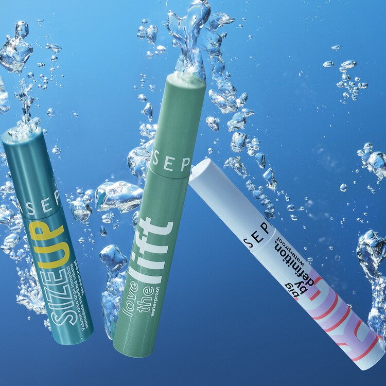 Big By Definition Waterproof - Efecto multiplicador del volumen de pestañas