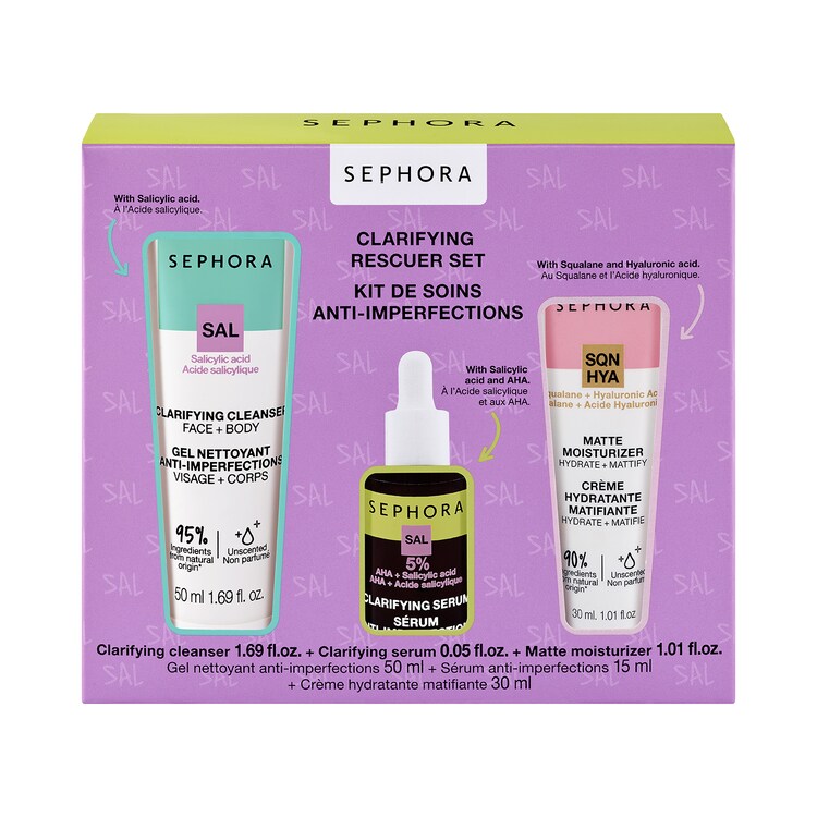 Anti-Blemish Care Kit - Zestaw