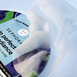 Fiber Face Mask - Maska za lice s vlaknima