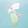 Rose Quartz Body Gua Sha - Accesoriu masaj