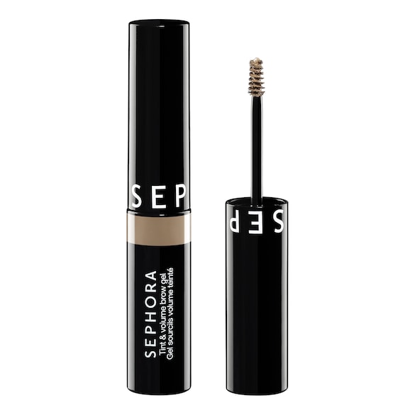 Sephora Collection - Tint & Volume Brow Gel - Gel Sopracciglia Volumizzante Colorato - tinted Brow Gel-23 08 Choco Brown - Donna