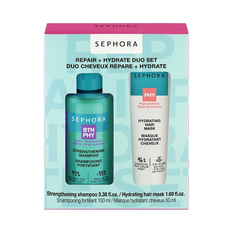 Repair + Hydrate Duo - Saç Şampuanı ve Maske Seti