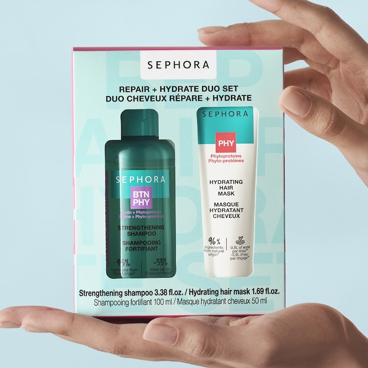 Repair + Hydrate Duo - Saç Şampuanı ve Maske Seti