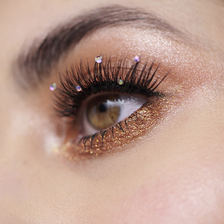 Strass False Lashes - Light and reusable false lashes