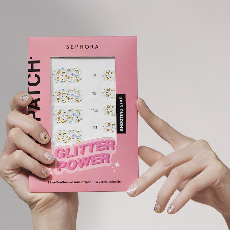 Nail Patch – Naklejki na paznokcie