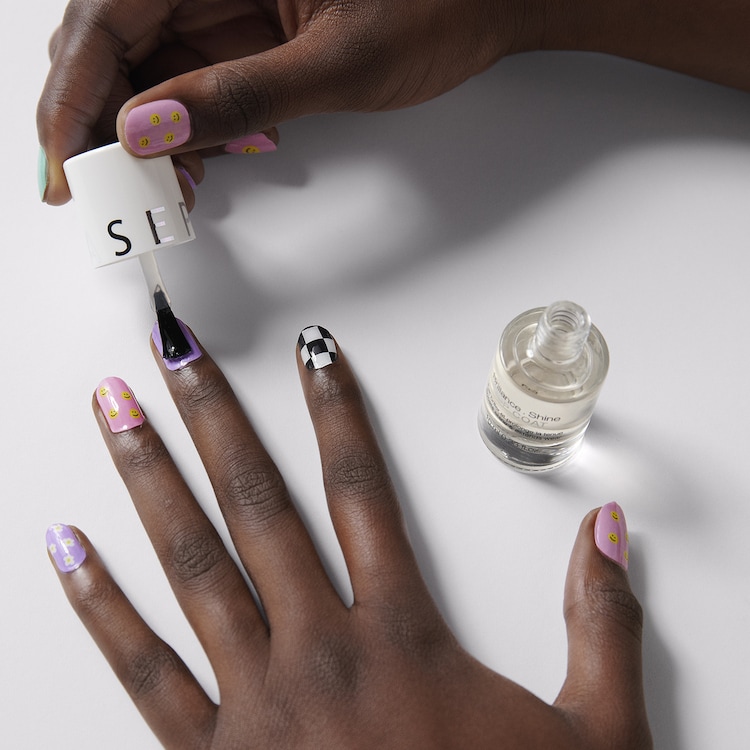 Nail Patchs - Tırnak Çıkartması