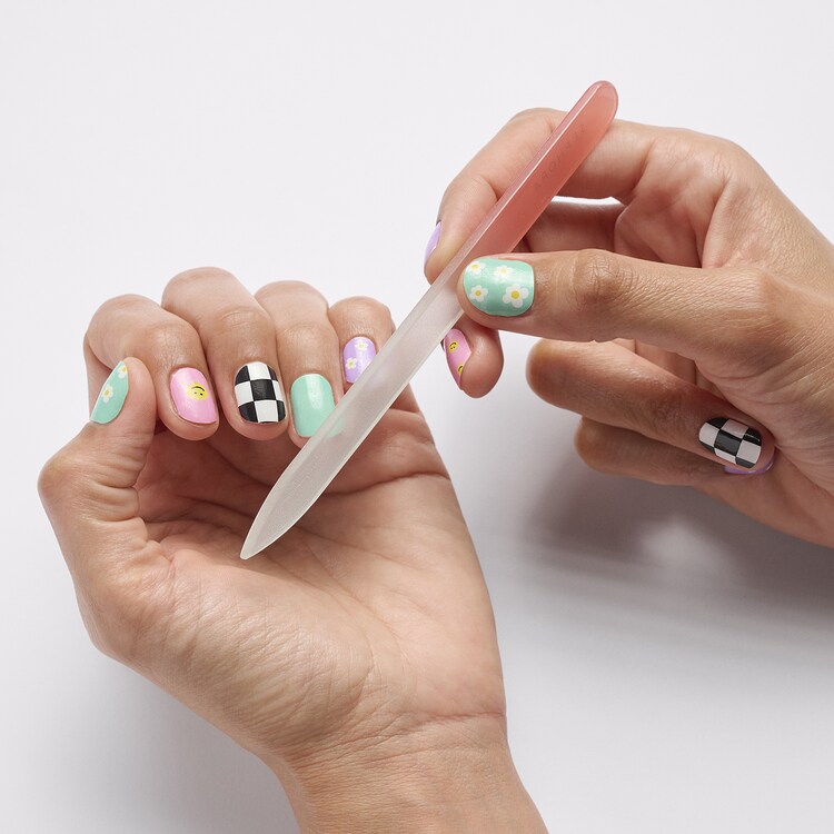 Lima per unghie in vetro - Lime + Definit