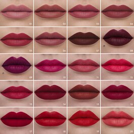 Rouge Is Not My Name - mat ruž za usne