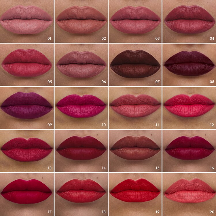 Rouge Is Not My Name  - Rouge A Lèvres Matte