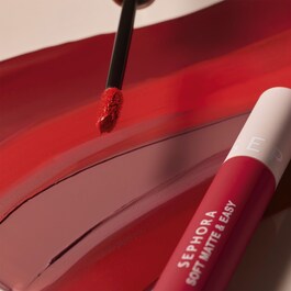 Soft Matte & Easy Smooth - mat boja za usne