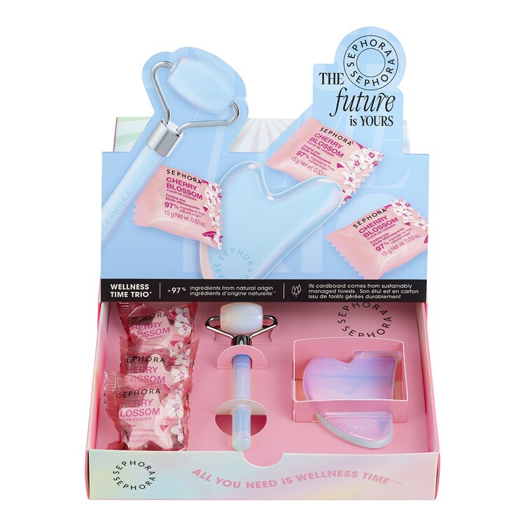 The Future is Yours - Trio Instant Bien-être