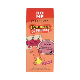 ROMP X SEPHORA - 15 Minutes Of Pleasure komplet