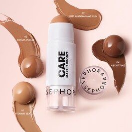 Make It Bronze - Kontura lica