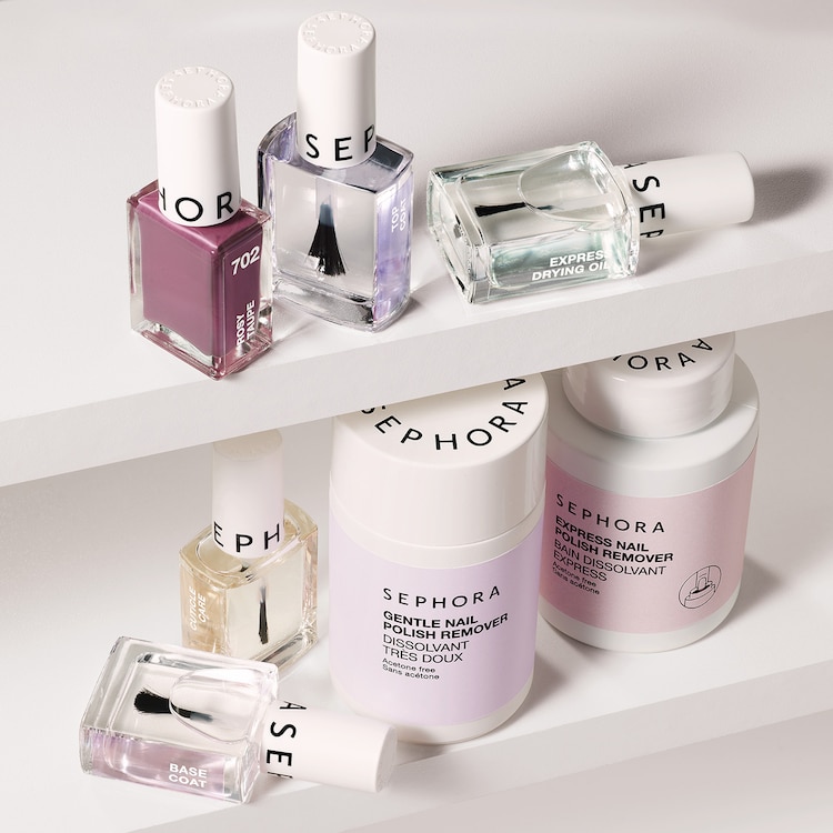 Base Coat - Beskyttende base, underlak