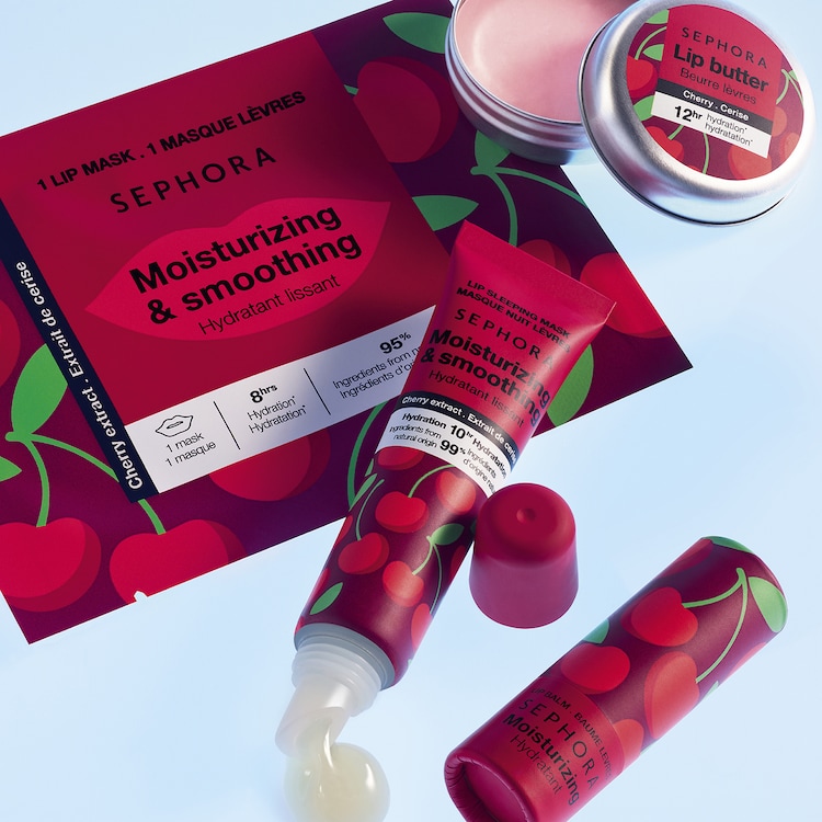 Hydrating Lip Balm – Balzám na rty s osmihodinovou hydratací