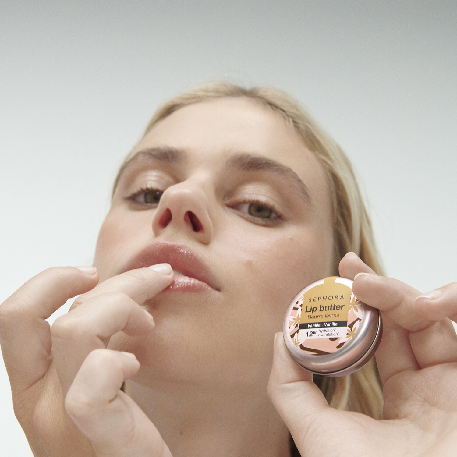 Увлажняющий уход за губами на 12 часов Sephora Collection Moisturizing Lip Butter, 10 г