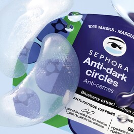 Bio-Cellulose Eye Masks - Maske za oči od bioceluloze protiv umora