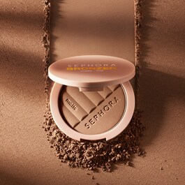 BRONZER MATTE - Bronzer mat bronzer u prahu