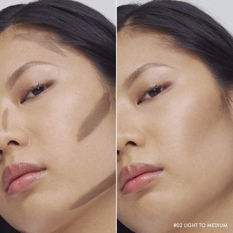 CONTOUR STICK - stick in crema per contouring