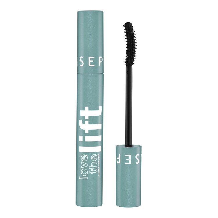 LOVE THE LIFT WATERPROOF- Curling and Volumizing Mascara