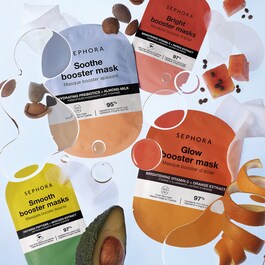 Booster Face Mask 360&deg; Action - maska za područje oko očiju