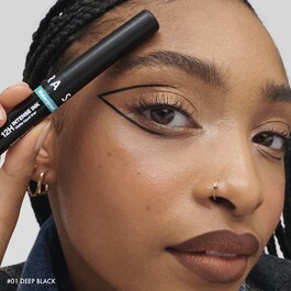 Intense Ink Liner - Tekući tu&scaron; za oči Intense Ink Matte
