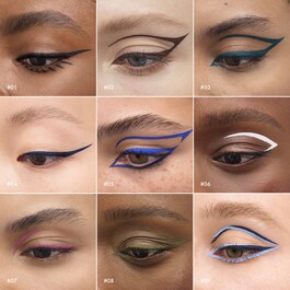 Intense Ink Liner - Tekući tu&scaron; za oči Intense Ink Matte