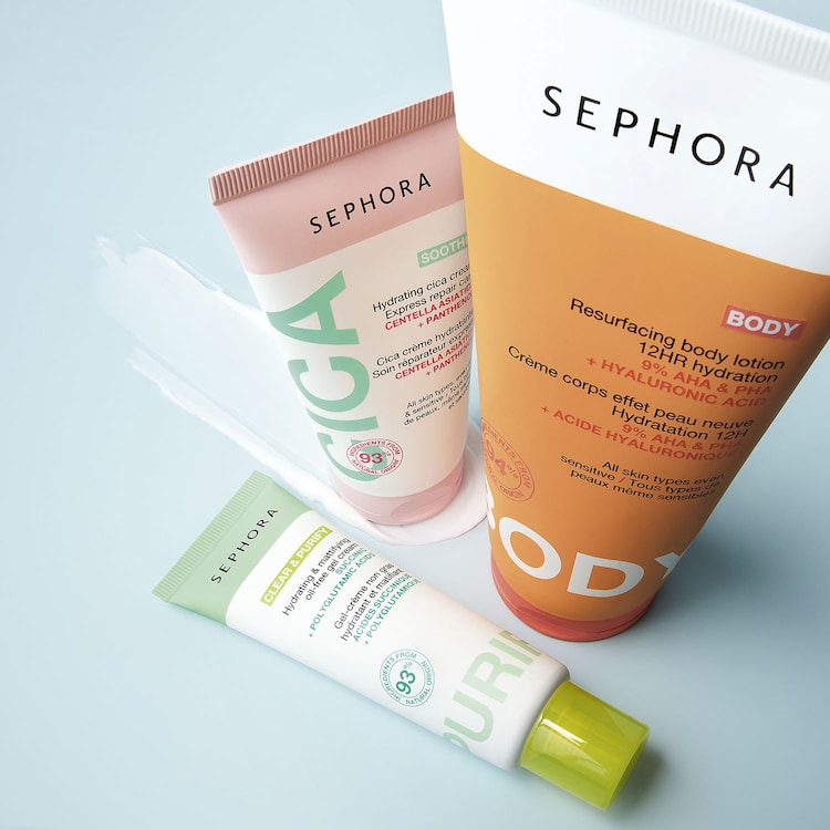Crema in gel non unta idratante e opacizzante - Pelle idratata e opaca
