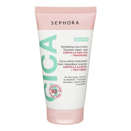 SEPHORA COLLECTION - Cica Creme Hydratante Soin Reparateur Express