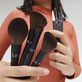 The Total Brush Set - Potpuni set kistova
