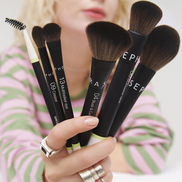 The Starter Brush Set – Intuitivní aplikace, dokonalý vzhled
