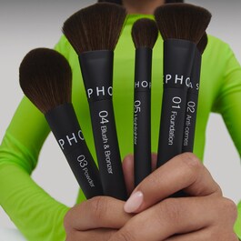 The Face Brush Set - Set kistova za lice